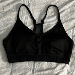 PINK Victoria’s Secret Sports Bra